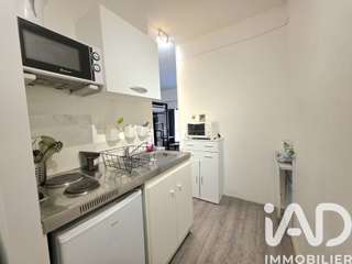 Vente appartement 1 pièce