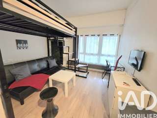 Vente appartement 1 pièce