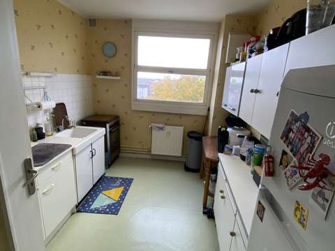 Vente appartement 3 pièces