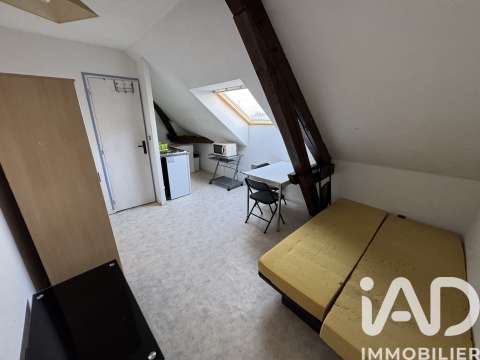 Vente appartement 1 pièce