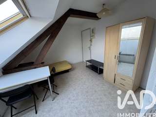 Vente appartement 1 pièce