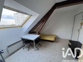Vente appartement 1 pièce