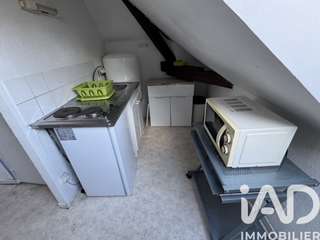 Vente appartement 1 pièce