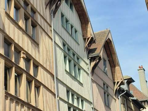 Vente appartement 2 pièces Troyes 10