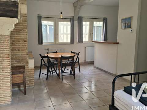 Vente appartement 2 pièces
