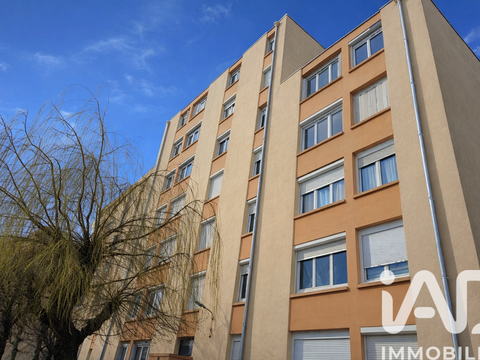 Vente appartement 3 pièces Troyes 10