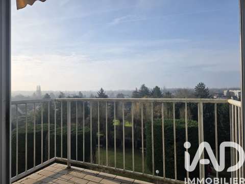 Vente appartement 4 pièces