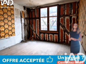 Vente Appartement T1Troyes
