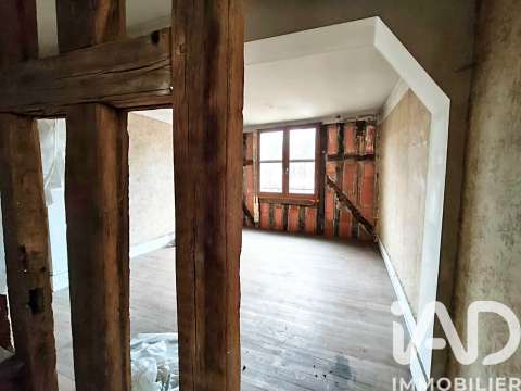 Vente appartement 1 pièce