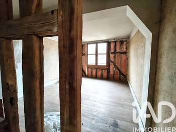 Vente Appartement T1Troyes
