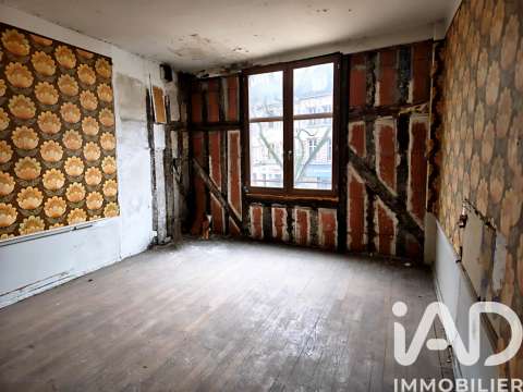 Vente appartement 1 pièce