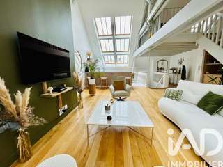 Vente appartement 4 pièces