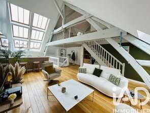 Vente Appartement 4 piècesTroyes