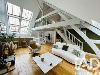 Vente appartement 4 pièces Troyes 10