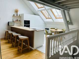 Vente appartement 4 pièces