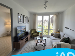 Vente Appartement 2 piècesTroyes