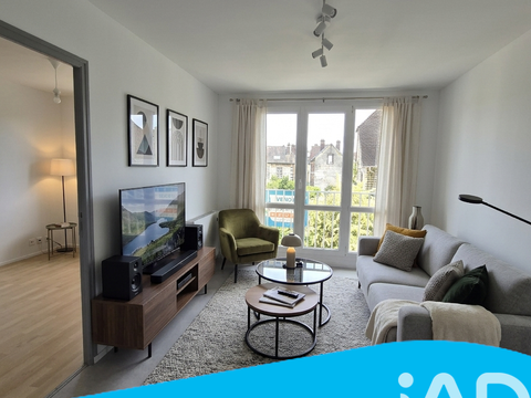 Vente appartement 2 pièces Troyes 10