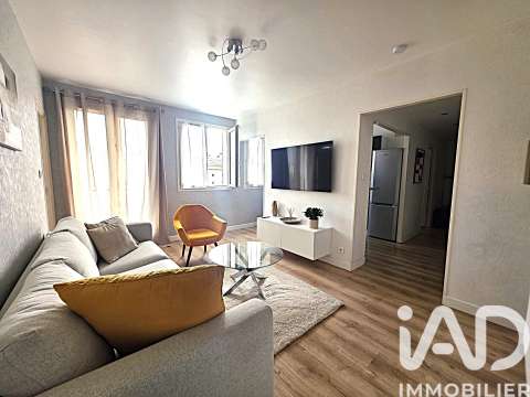 Vente appartement 2 pièces Troyes 10