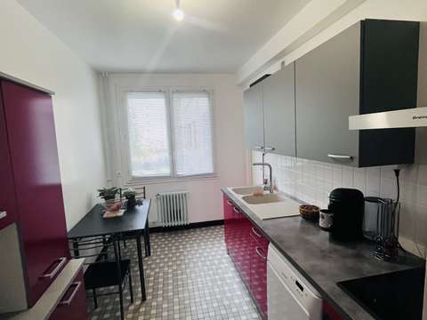 Vente appartement 4 pièces