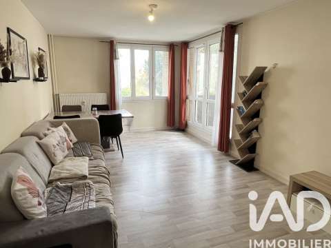 Vente appartement 3 pièces Troyes 10