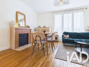 Vente Appartement 3 piècesTroyes