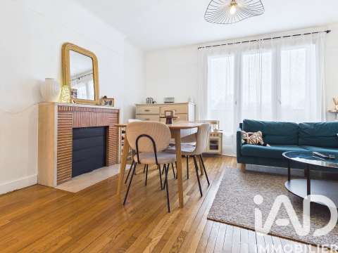 Vente appartement 3 pièces Troyes 10
