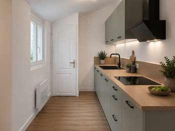 Vente Appartement 2 piècesTroyes