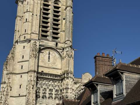 Vente appartement 3 pièces Troyes 10
