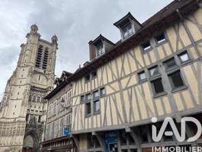 Vente Appartement 4 piècesTroyes