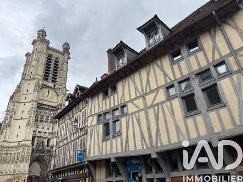 Vente appartement 4 pièces Troyes 10