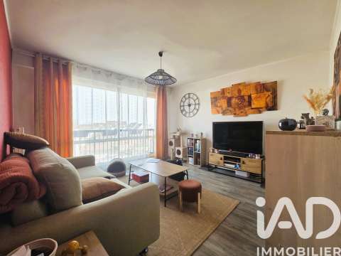 Vente appartement 2 pièces Troyes 10