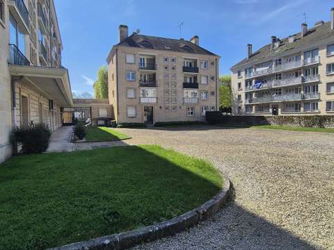 Vente appartement 4 pièces Troyes 10