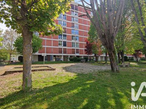 Vente appartement 3 pièces Troyes 10