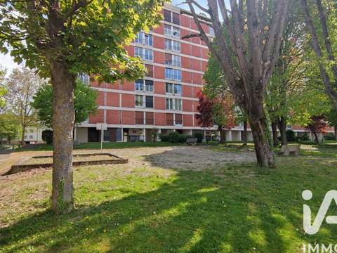 Vente appartement 3 pièces Troyes 10