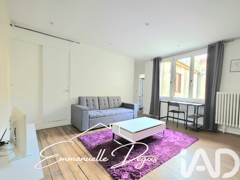 Vente appartement 1 pièce Troyes 10