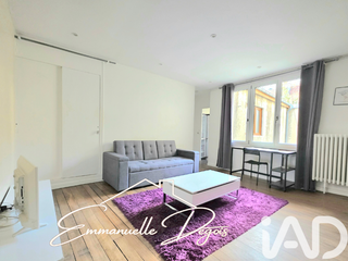 Vente appartement 1 pièce Vente appartement 1 pièce