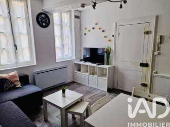 Vente appartement 3 pièces Troyes 10