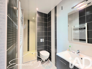 Vente appartement 4 pièces