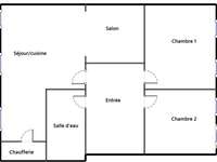 Vente appartement 4 pièces Vente appartement 4 pièces