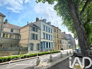 Vente Appartement 4 piècesTroyes
