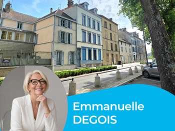 Vente Appartement 4 piècesTroyes