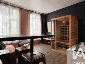 Vente Appartement 3 piècesTroyes