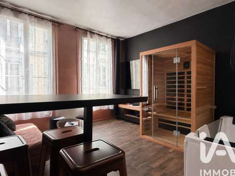 Vente appartement 3 pièces Troyes 10