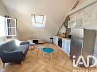 Vente appartement 2 pièces Vente appartement 2 pièces