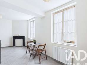 Vente Appartement 2 piècesTroyes