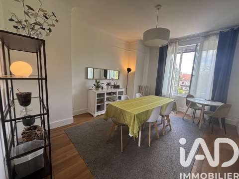 Vente appartement 4 pièces