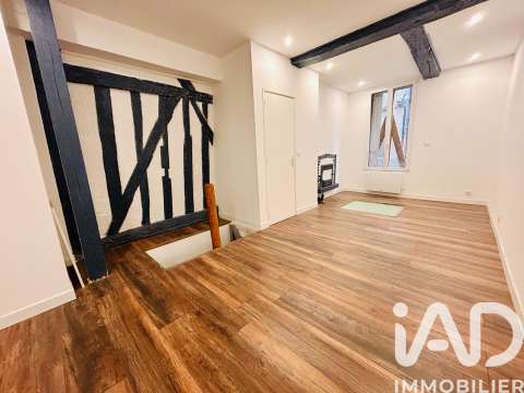 Vente appartement 2 pièces