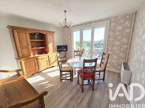 Vente appartement 3 pièces Troyes 10
