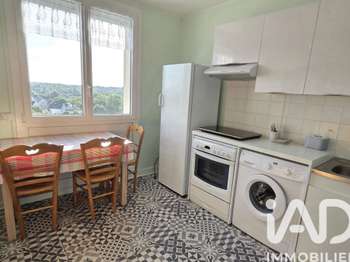 Vente Appartement 3 piècesTroyes