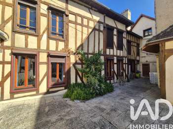 Vente appartement 3 pièces Troyes 10